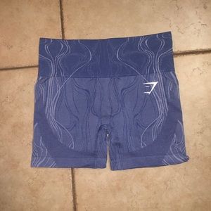 Gymshark bike shorts